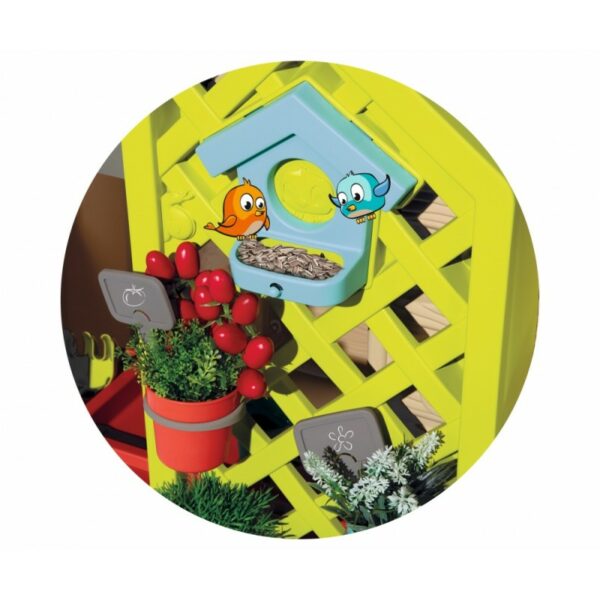 Garden House - Casita huerto jardin,portes gratis INFANTIL - Imagen 3