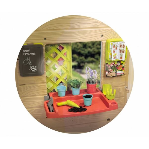 Garden House - Casita huerto jardin,portes gratis INFANTIL - Imagen 2