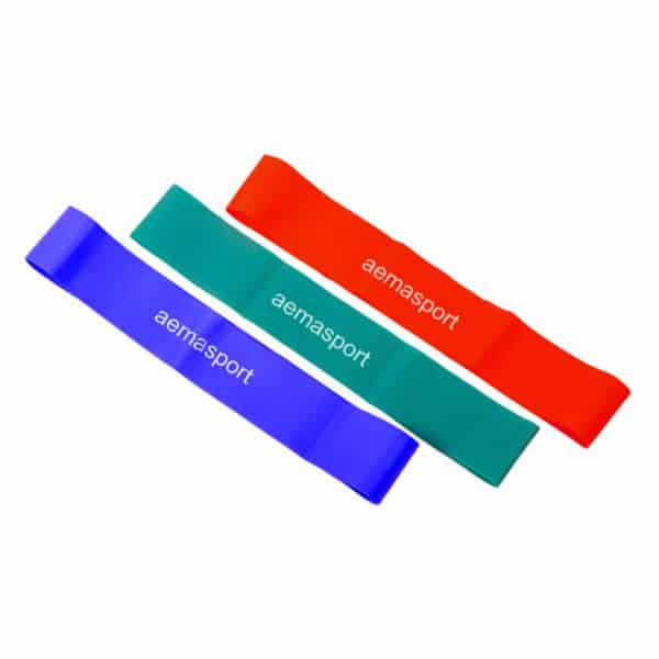 MINILOOPS (latex) BANDAS ELASTICAS - Imagen 4