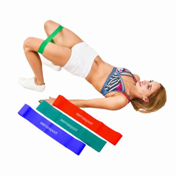 MINILOOPS (latex) BANDAS ELASTICAS - Imagen 5