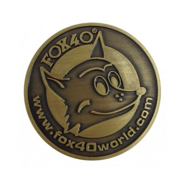 Pack 3 Silbatos Fox 40 Con Estuche y Moneda FUTBOL - Imagen 4