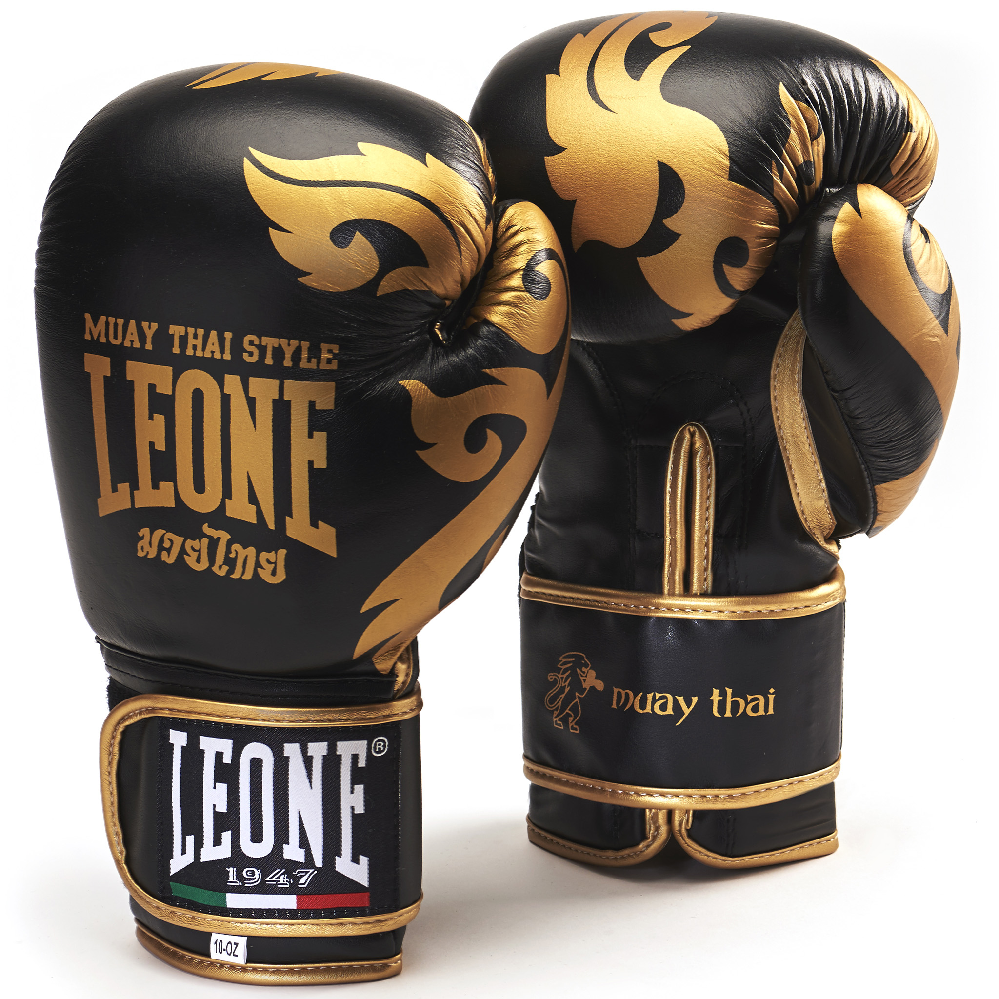 Guantes boxeo Leone, guantes thunder Leone, tienda de boxeo