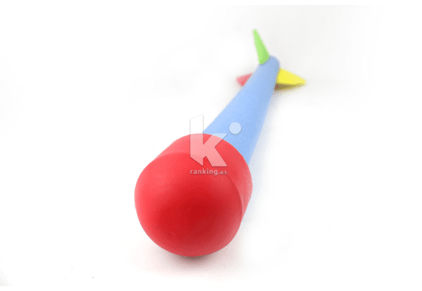 Jabalina Foam 75 cm, 120 gr - Imagen 4