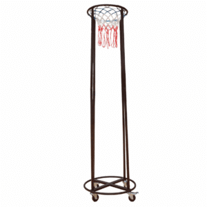 CANASTA AJUSTABLE EZ CON RUEDAS SPORDAS