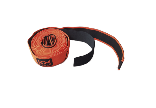 Banda elastica con velcro. De 3 a 6 m. Bicolor - Imagen 9