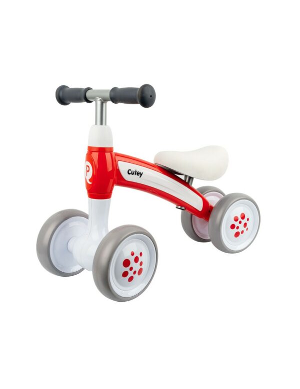 Correpasillos Qplay Cutey Rojo/rosa/azul - Imagen 4