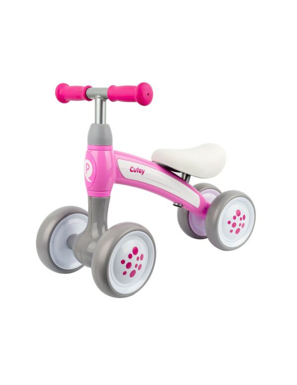 Correpasillos Qplay Cutey Rojo/rosa/azul - Imagen 7