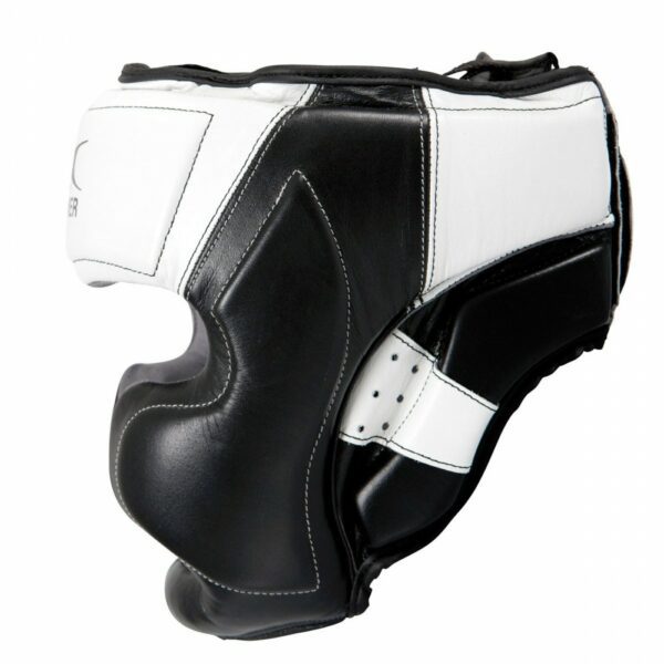 Protector de cabeza Sparring Hammer Cuerro Talla L-XL/s-m - Imagen 2