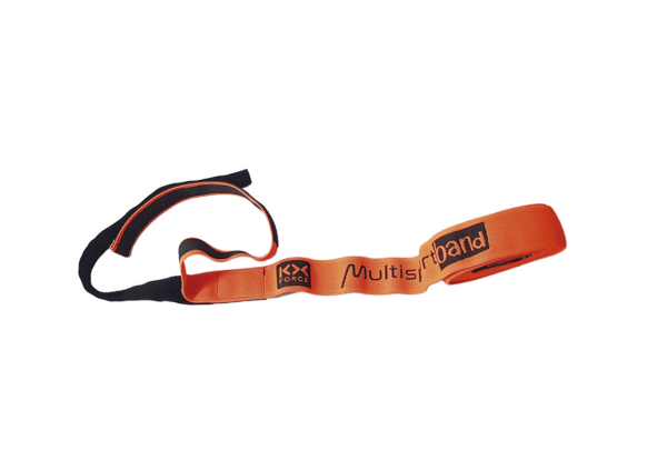 Banda elastica con velcro. De 3 a 6 m. Bicolor - Imagen 7