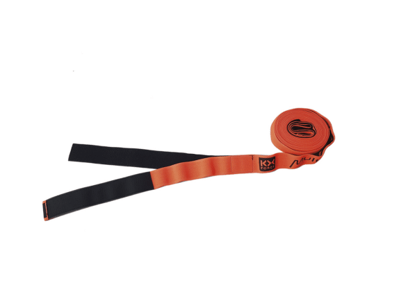 Banda elastica con velcro. De 3 a 6 m. Bicolor - Imagen 6