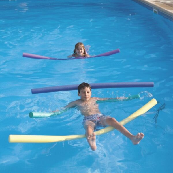 CHURRO / FRITA DE PISCINA ESTÁNDAR Ø 6,5 X LARGO 150 CM