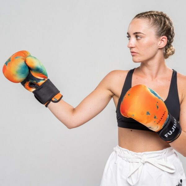 Guantes Boxeo Valkyrja 8/10/12 onzas - Imagen 18