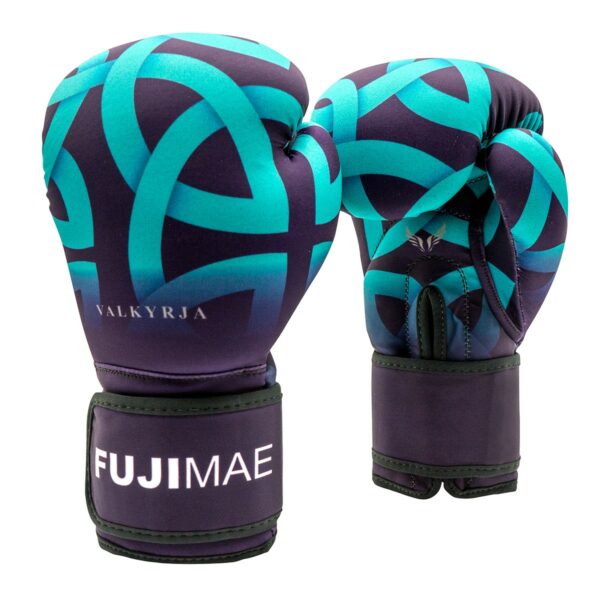 Guantes Boxeo Valkyrja 8/10/12 onzas