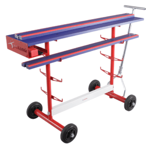 Carro para tablas de batida POLANIK SALTO  LONGITUD