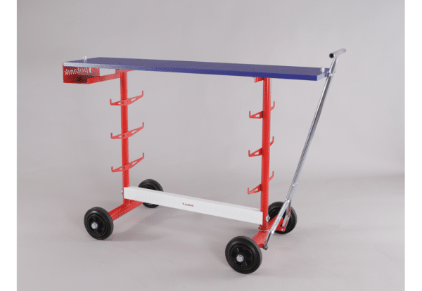 Carro para tablas de batida POLANIK SALTO  LONGITUD - Imagen 7