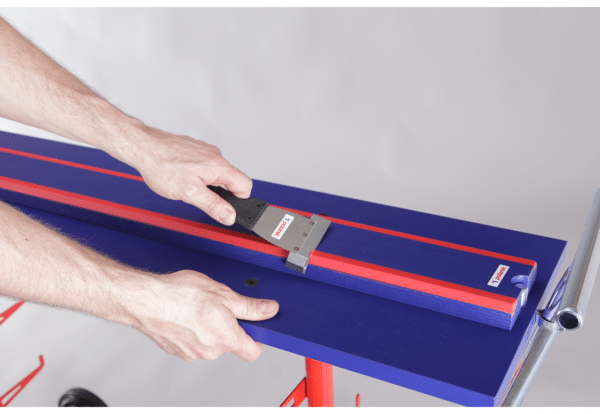 Carro para tablas de batida POLANIK SALTO  LONGITUD - Imagen 6