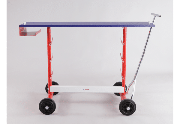 Carro para tablas de batida POLANIK SALTO  LONGITUD - Imagen 2