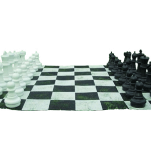 Tablero de Ajedrez gigante 2,74x2,74 m