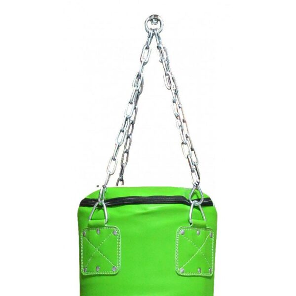 Saco Buddha Innovate 2.0 Verde/AMARILLO/NARANJA (Lleno) 1,80m boxeo# - Imagen 2