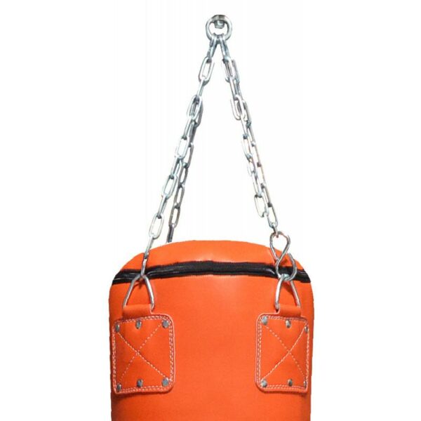Saco Buddha Innovate 2.0 Verde/AMARILLO/NARANJA (Lleno) 1,80m boxeo# - Imagen 6