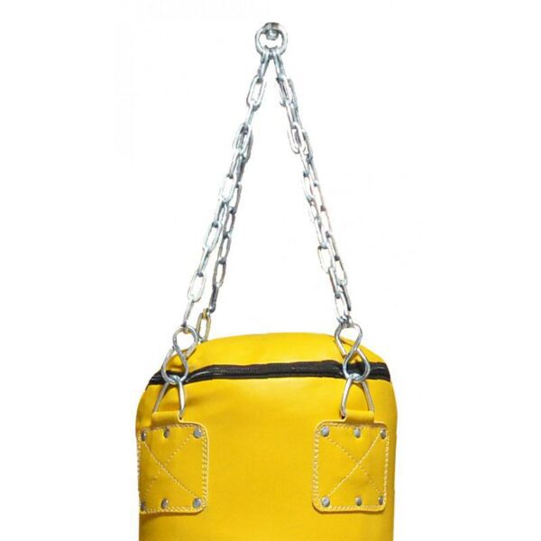 Saco Buddha Innovate 2.0 Verde/AMARILLO/NARANJA (Lleno) 1,80m boxeo# - Imagen 4