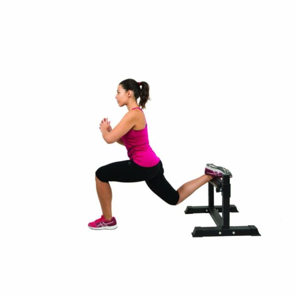 Squat stand ajustable preguntar stock - Imagen 3