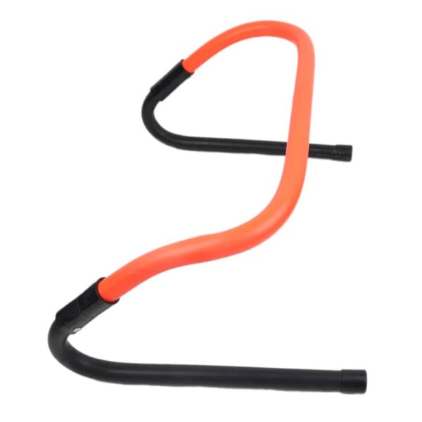 Vallas de agilidad ajustables – Pack de 2 DE 15 A 30CM - Imagen 5