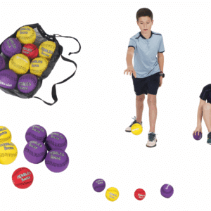 JUEGO PETANCA PEBBLE SPORDAS