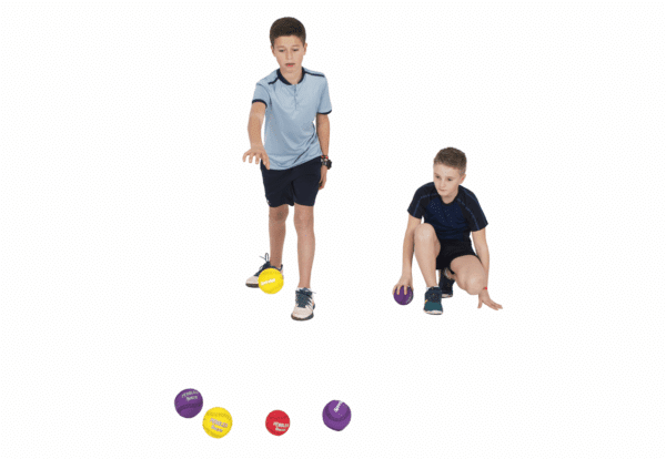 JUEGO PETANCA PEBBLE SPORDAS - Imagen 3