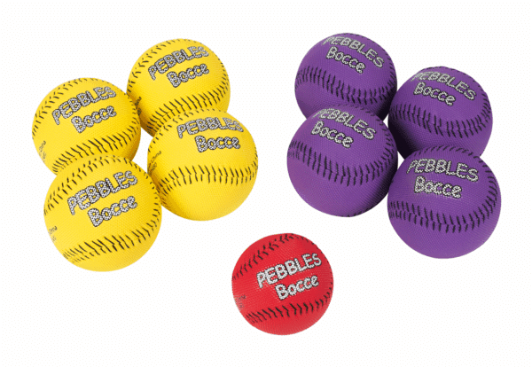 JUEGO PETANCA PEBBLE SPORDAS - Imagen 2