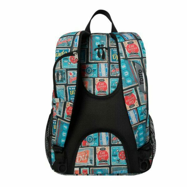MOCHILA JUVENIL TOTTO GOCTAL MA04SUP002-2010G-0W6 - Imagen 4