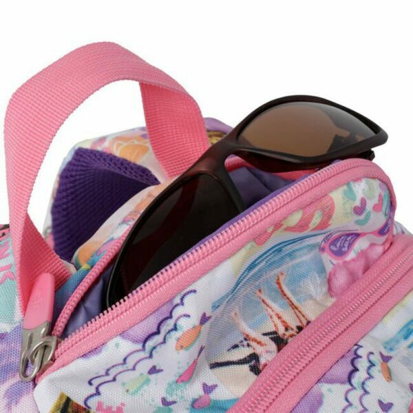 MOCHILA JUVENIL TOTTO GOCTAL MA04SUP002-2010G-9SW - Imagen 2