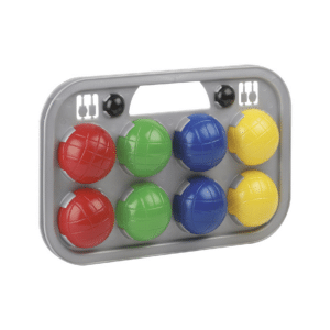 JUEGO PETANCA 8 BOLAS