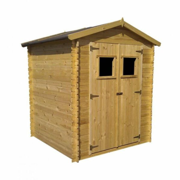 Cobertizo de madera Alexander I   Gardiun Cobertizo de madera Alexander I
