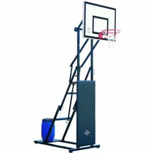 CANASTA PORTÁTIL STREETBALL. BALONCESTO