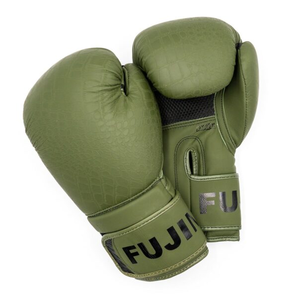 GUANTES BOXEO RADIKAL 3.0 PIEL QS