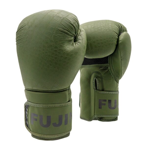 GUANTES BOXEO RADIKAL 3.0 PIEL QS - Imagen 6
