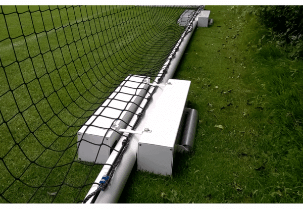 CONTRAPESO CON RUEDAS PARA PORTERÍAS DE FÚTBOL MÓVIL. JUEGO DE 2 UDS. - Imagen 8