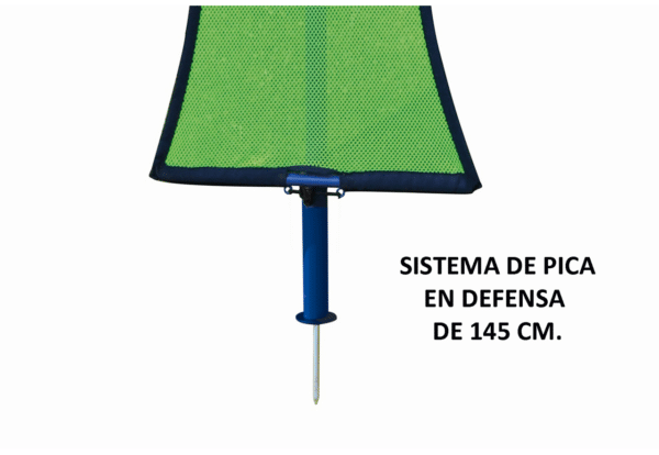 DEFENSA RANKING SOCCER WALL FUTBOL - Imagen 9