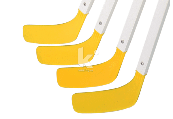 SET DE HOCKEY 14 STICKS 97CM., PELOTA Y DISCO - Imagen 3