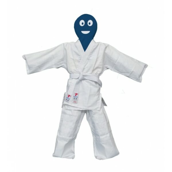 Muñeco o dummy de uso infantil con kimono 145cm