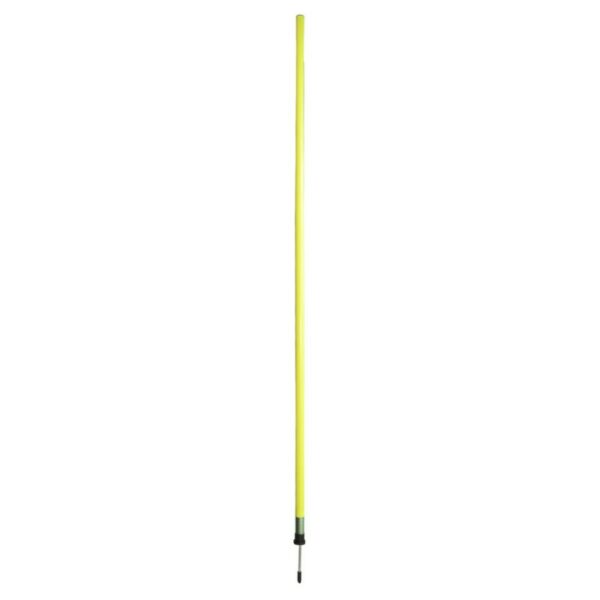 Pica Slalom Punta de Acero y Muelle Zastor SPOL-PRO 1,60M CON MUELLE DE PVC - Imagen 3