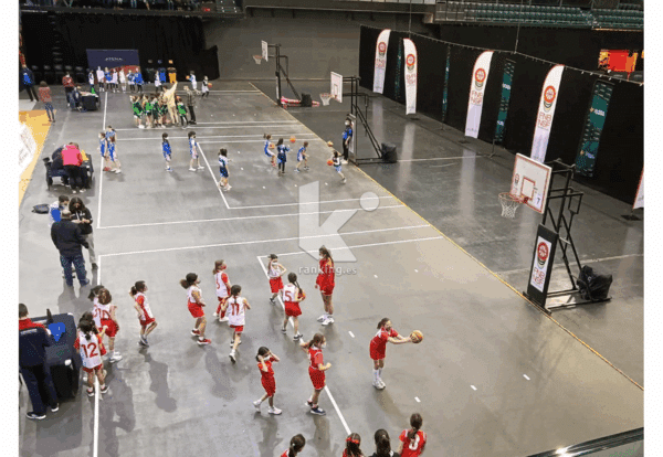 CANASTA PORTÁTIL STREETBALL. BALONCESTO - Imagen 5