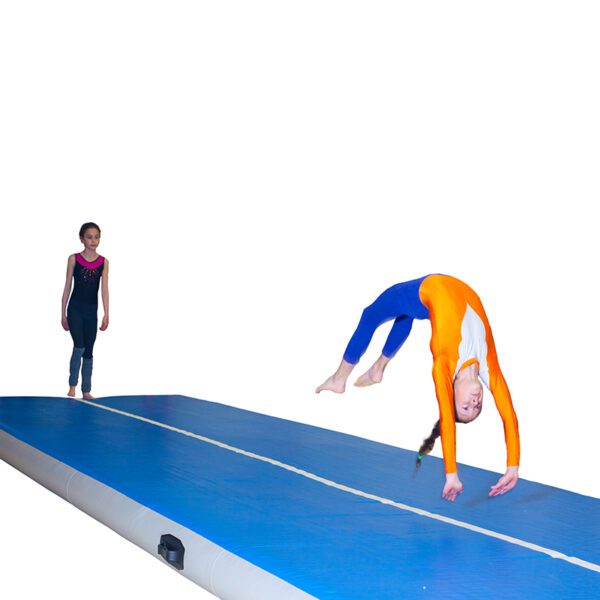 COLCHONETA HINCHABLE DE DIEZ METROS air mat - Imagen 3