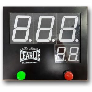 RELOJ DE BOXEO TEMPORIZADOR TIMER