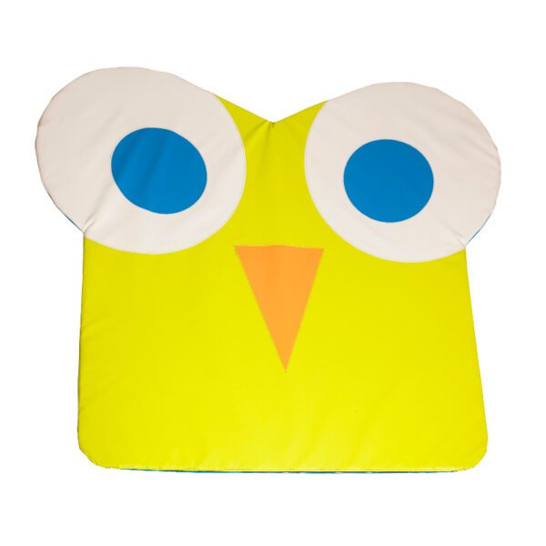 Tatami Animales PAJARITO/POLLITO/MARIPOSA/BUHO - Imagen 4