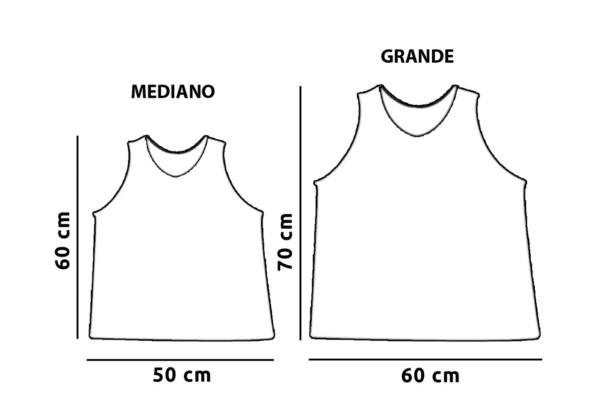 PETO REVERSIBLE (AG06) - Imagen 16