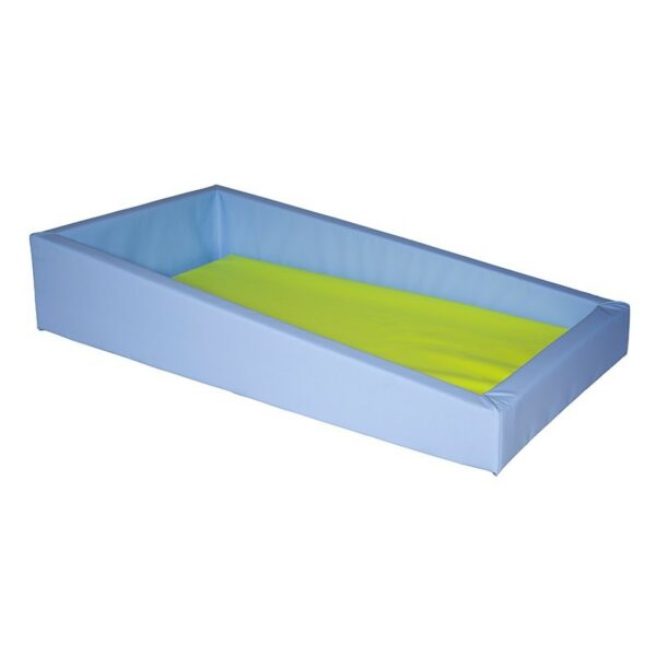Cuna de foam con colchón - Imagen 4