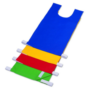 PETO VELCRO ABIERTO PARA DORSALES (4 COLORES)