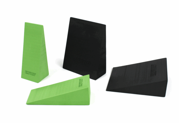 CUÑAS PARA YOGA. SET 2 UNIDADES